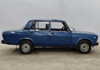 Подержанный автомобиль LADA (ВАЗ) 2107 2008 года (4 фото)
