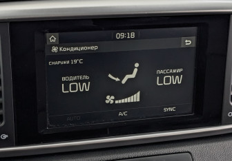 Подержанный автомобиль Kia Sportage 2018 года (26 фото)