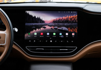 Подержанный автомобиль Rising Auto F7 2023 года (11 фото)