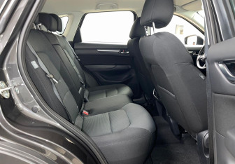 Новый Mazda CX-5 2025 (11 фото)