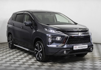 Подержанный автомобиль Mitsubishi Xpander 2023 года (3 фото)