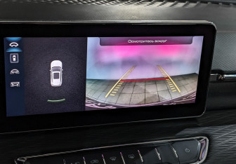 Подержанный автомобиль Haval Jolion 2022 года (23 фото)