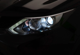 Подержанный автомобиль Nissan Qashqai 2018 года (25 фото)