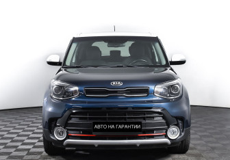 Подержанный автомобиль Kia Soul 2017 года (2 фото)