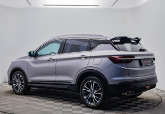 Подержанный автомобиль Belgee X50 2024 года (3 фото)