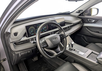 Подержанный автомобиль Chery Tiggo 7 Pro 2023 года (16 фото)