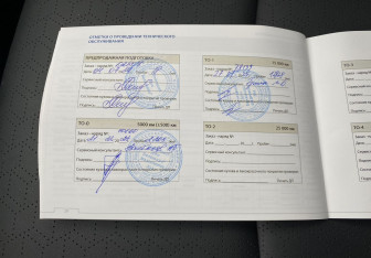 Подержанный автомобиль Changan CS35PLUS 2024 года (13 фото)