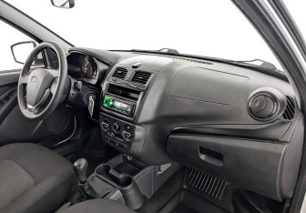 Подержанный автомобиль LADA (ВАЗ) Granta Sedan 2023 года (11 фото)