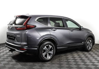 Подержанный автомобиль Honda CR-V 2020 года (5 фото)