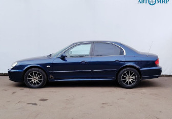 Подержанный автомобиль Hyundai Sonata 2008 года (5 фото)