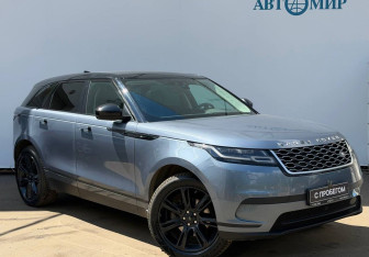 Подержанный автомобиль Land Rover Range Rover Velar 2018 года (3 фото)