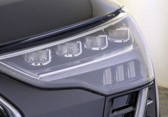 Подержанный автомобиль Haval Jolion 2023 года (11 фото)