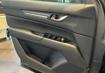 Новый Mazda CX-5 2025 (24 фото)