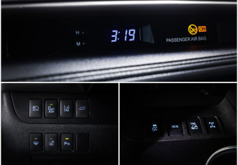 Подержанный автомобиль Toyota Highlander 2014 года (21 фото)