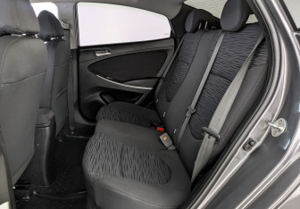 Подержанный автомобиль Hyundai Solaris Sedan 2016 года (11 фото)