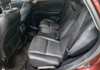 Подержанный автомобиль Lexus RX 2014 года (18 фото)