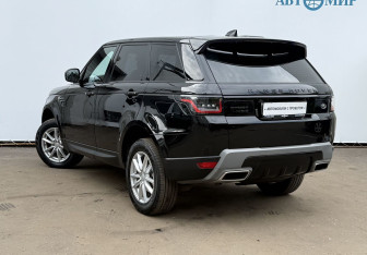 Подержанный автомобиль Land Rover Range Rover Sport 2019 года (7 фото)