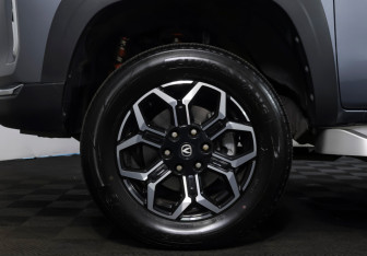 Подержанный автомобиль Changan Hunter Plus 2024 года (19 фото)
