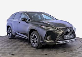 Подержанный автомобиль Lexus RX 2022 года (3 фото)