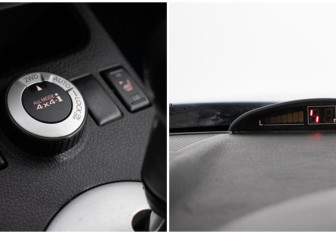 Подержанный автомобиль Nissan X-Trail 2007 года (17 фото)