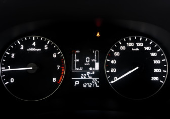 Подержанный автомобиль Hyundai Creta 2017 года (13 фото)