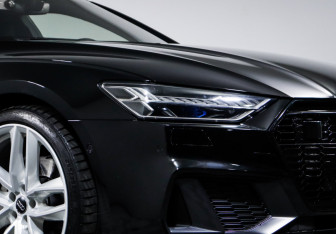 Подержанный автомобиль Audi A7 2020 года (17 фото)