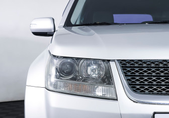 Подержанный автомобиль Suzuki Grand Vitara 2011 года (22 фото)