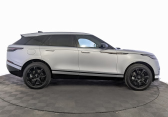 Подержанный автомобиль Land Rover Range Rover Velar 2023 года (4 фото)