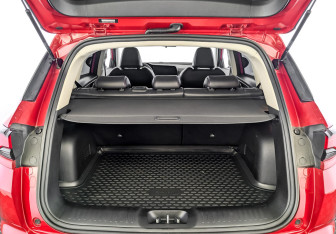 Подержанный автомобиль Changan CS35PLUS 2023 года (22 фото)