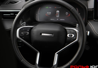 Подержанный автомобиль Haval Jolion 2024 года (12 фото)
