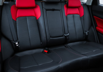 Подержанный автомобиль Changan CS55PLUS 2023 года (8 фото)