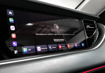 Подержанный автомобиль Voyah Free 2024 года (25 фото)