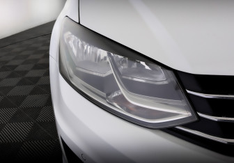 Подержанный автомобиль Volkswagen Polo Sedan 2018 года (17 фото)