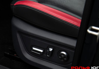 Подержанный автомобиль Jetour Dashing 2024 года (16 фото)