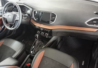 Подержанный автомобиль LADA (ВАЗ) Vesta Wagon 2024 года (11 фото)