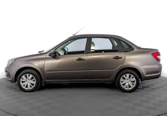 Подержанный автомобиль LADA (ВАЗ) Granta Sedan 2020 года (8 фото)