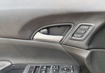 Подержанный автомобиль Honda Crosstour 2014 года (13 фото)