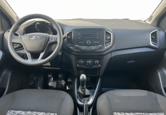 Подержанный автомобиль LADA (ВАЗ) XRAY 2016 года (11 фото)