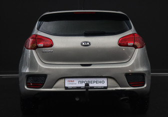 Подержанный автомобиль Kia Ceed Wagon 2015 года (6 фото)