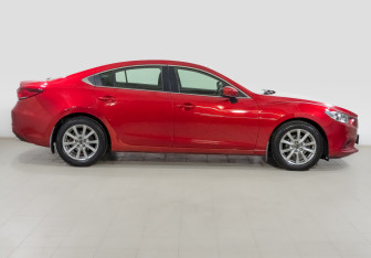 Подержанный автомобиль Mazda 6 Sedan 2016 года (4 фото)