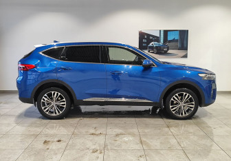 Подержанный автомобиль Haval F7 2019 года (4 фото)