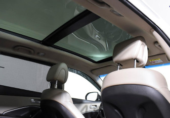 Подержанный автомобиль Hyundai Santa Fe 2017 года (15 фото)