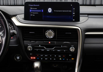 Подержанный автомобиль Lexus RX 2021 года (15 фото)