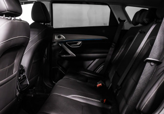 Подержанный автомобиль Jetour X70 Plus 2025 года (13 фото)