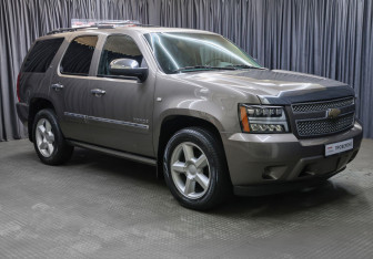 Подержанный автомобиль Chevrolet Tahoe 2013 года (3 фото)