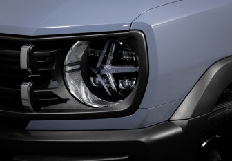 Подержанный автомобиль Haval H3 2024 года (16 фото)