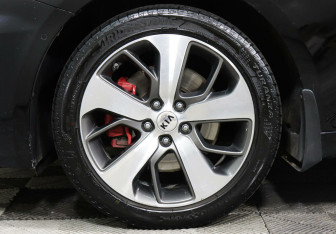 Подержанный автомобиль Kia Optima Sedan 2020 года (7 фото)