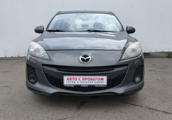 Подержанный автомобиль Mazda 3 Hatchback 2012 года (2 фото)