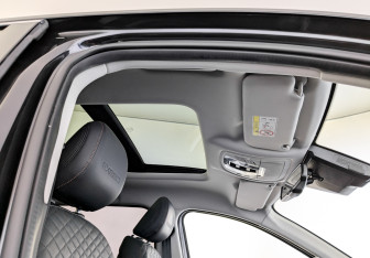 Подержанный автомобиль Exeed TXL 2022 года (23 фото)