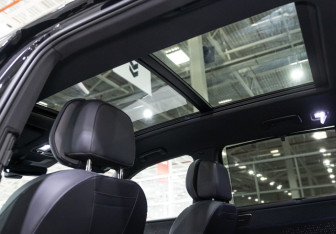 Новый Volkswagen Teramont 2026 (29 фото)